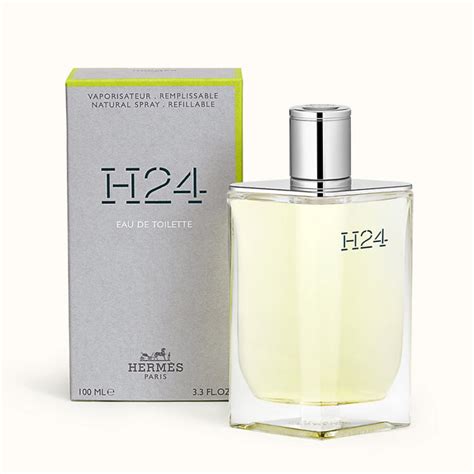 hermes h 24 perfume|hermes unisex perfume.